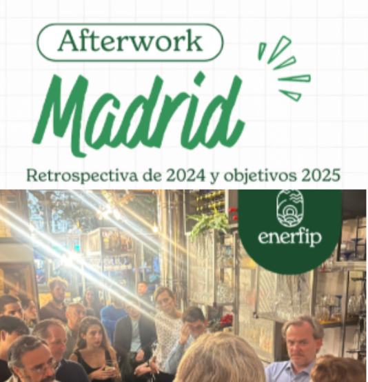 AfterWork Enerfip 2025