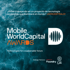 Mobile World Capital Barcelona