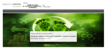 Huella de Carbono y Planes de Transición a 2030 en Cataluña