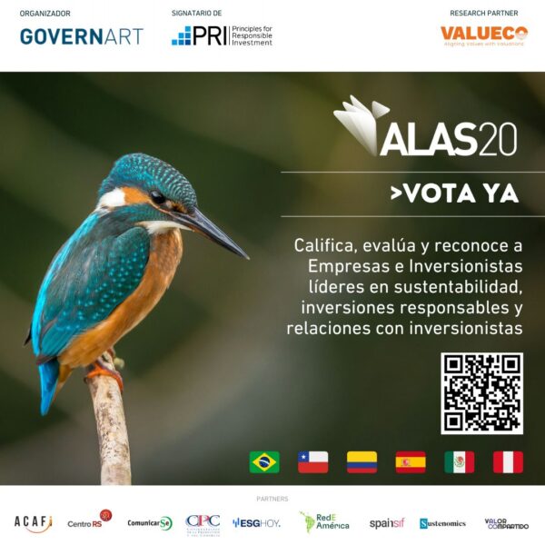 Afiche ALAS20 Afiche ALAS20