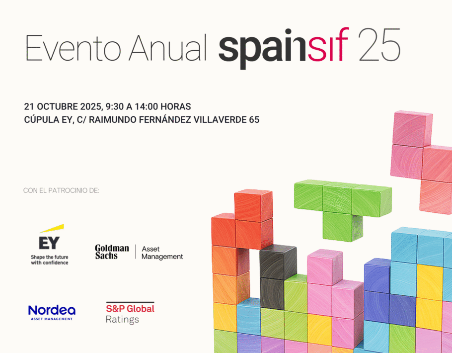 Imagen del Evento Anual de Spainsif 2025