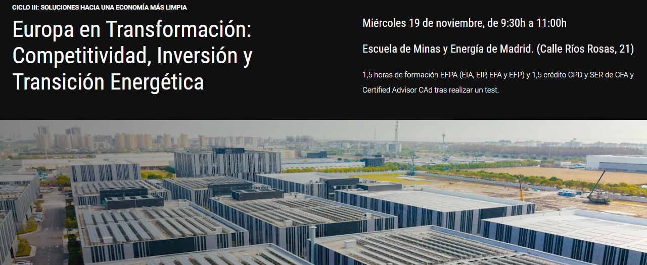 Imagen Cátedra Robeco