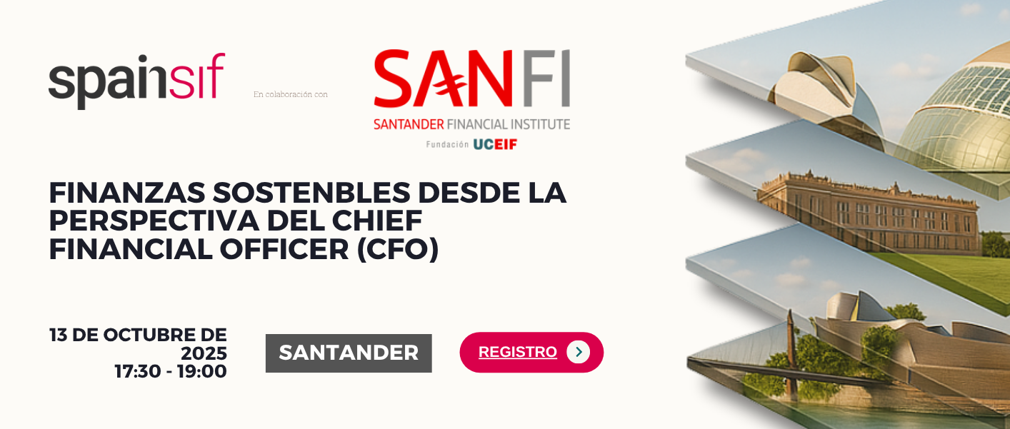 Sesión Semana ISR 2025 en Santander