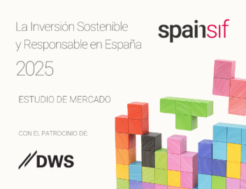 La Inversión Sostenible y Responsable en España 2025