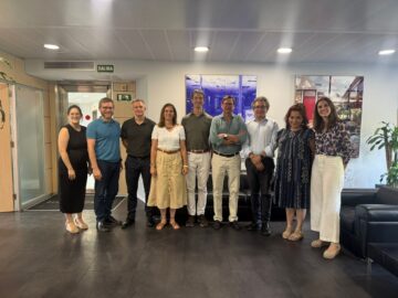 Proyecto Europeo NEW-PACE