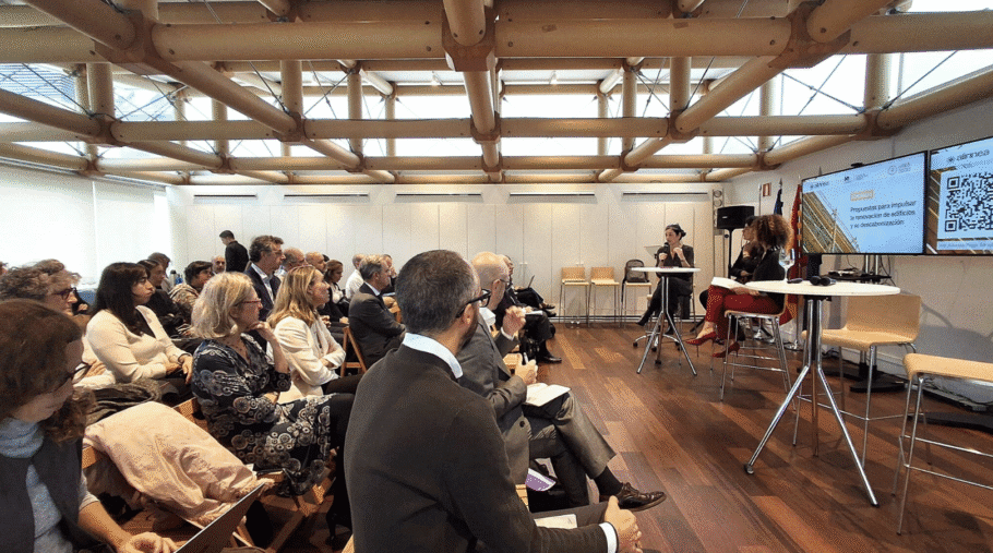 Informe «Fomentando la financiación para la rehabilitación de viviendas y su descarbonización»