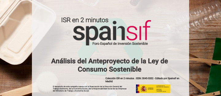 ISR en 2 min CONSUMO RESPONSABLE