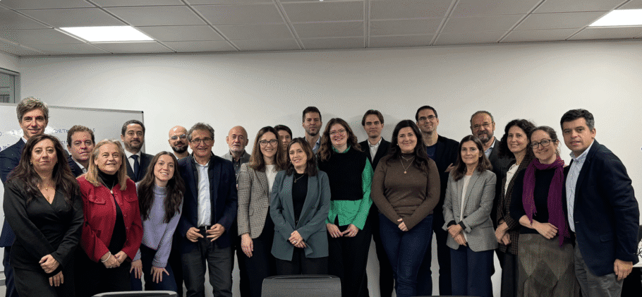 Imagen Coloquio ISR Libertad de Asociación y Negociación Colectiva como Herramientas de Inversión Responsable