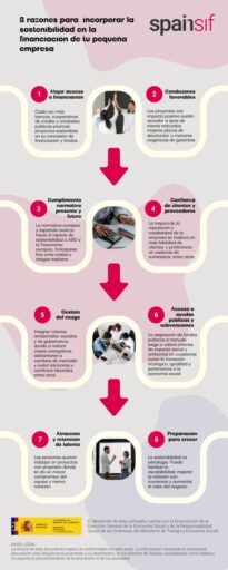 Info. 8 Razones incorporar sos