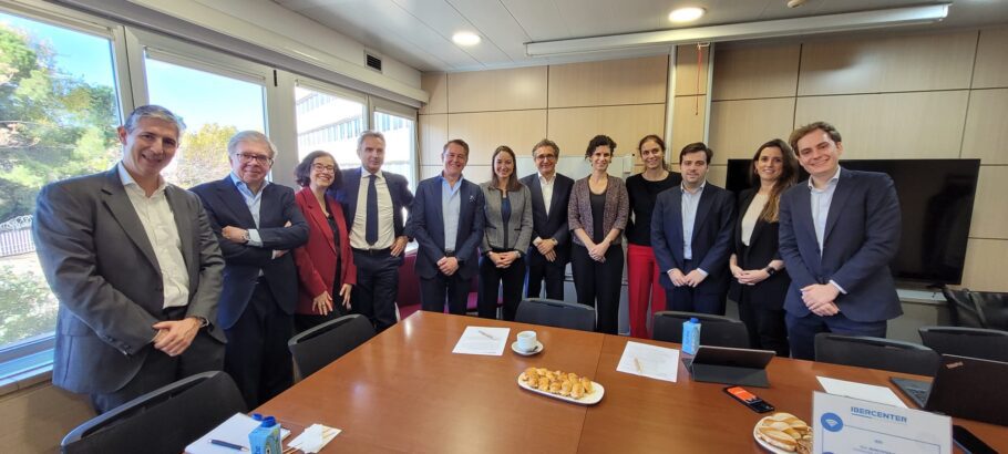 Imagen asistentes al Coloquio Transition Day