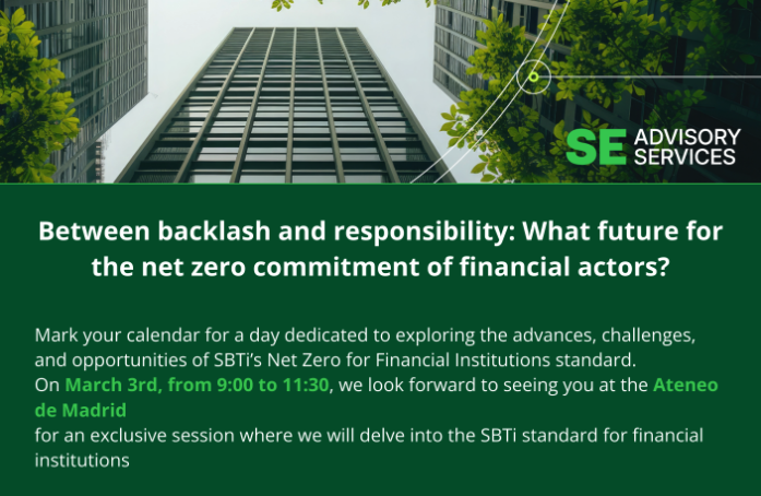 Between Backlash and Responsibility: The Future of Financial Actor's Net Zero Commitments