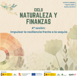 Webinar Spainsif & IEEB: Ciclo Naturaleza y Finanzas
