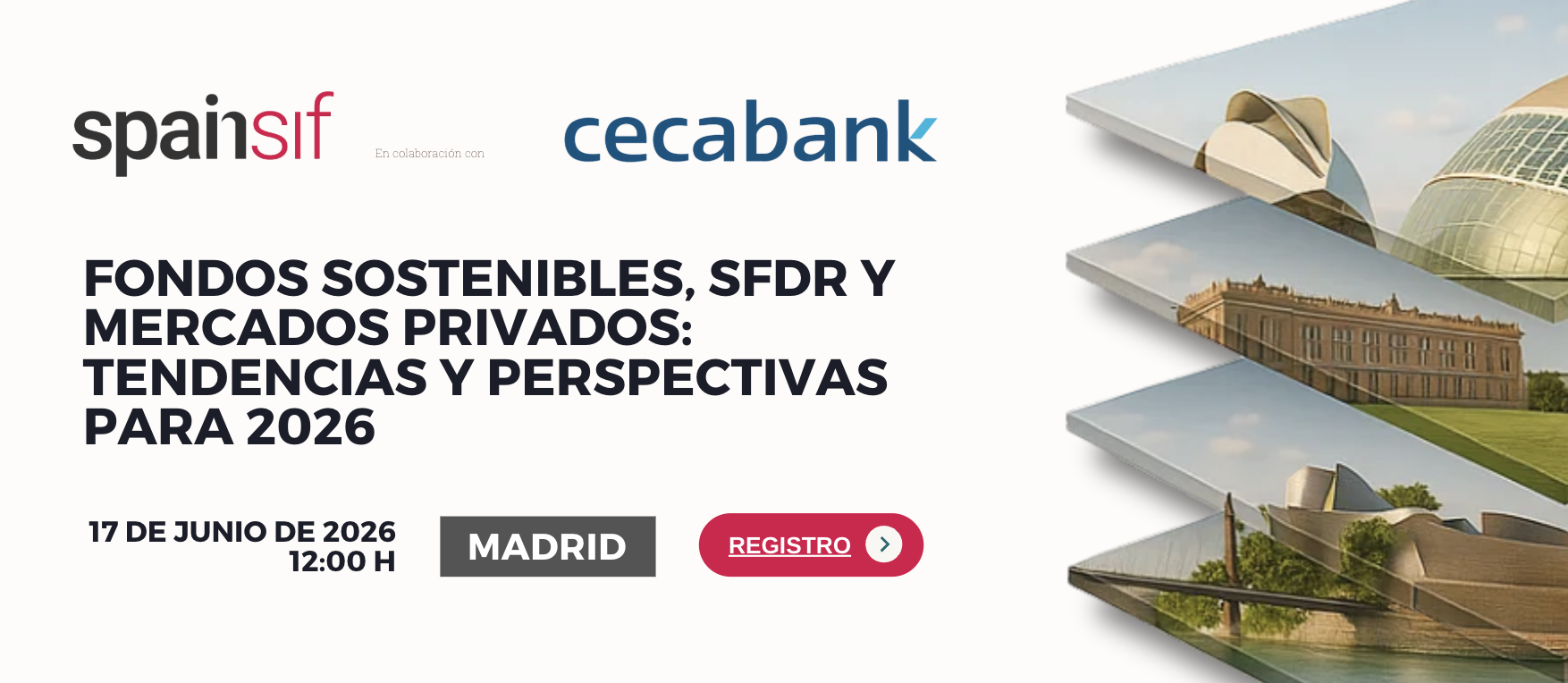 Sesión de Clausura Semana ISR 2026