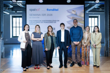 Sesión de Apertura Semana ISR 2026 de Spainsif