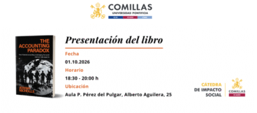 Presentacion del libro The Accounting Paradox