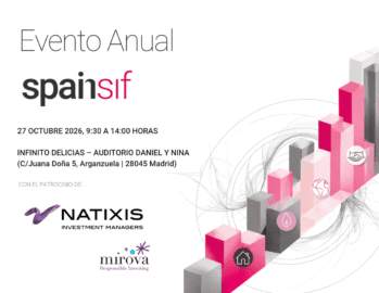 Evento Anual Spainsif 2026