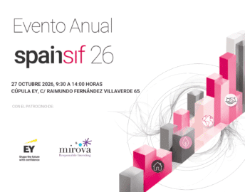 Inscripción Presencial Evento anual Spainsif 2026